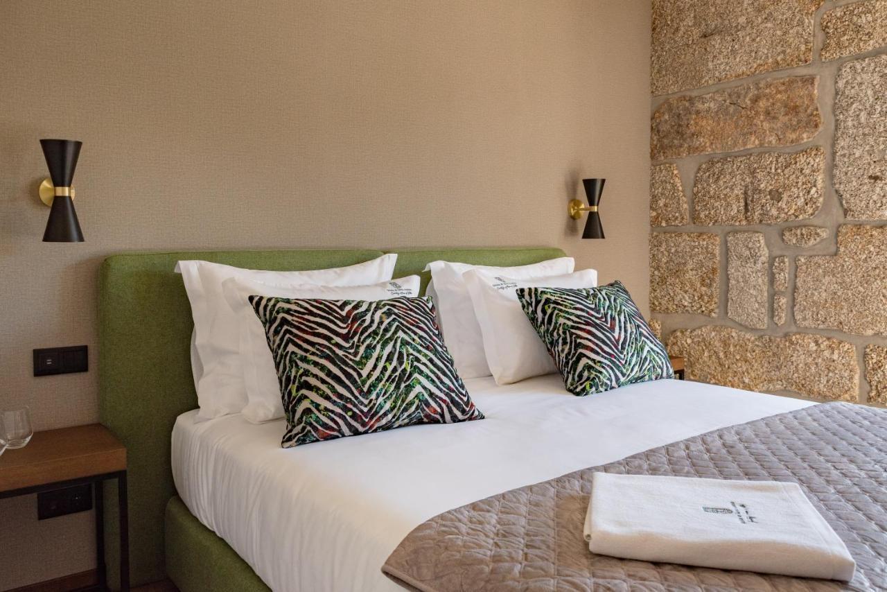 Quinta De Santo Antonio - Country House & Villas Marco de Canavezes Buitenkant foto