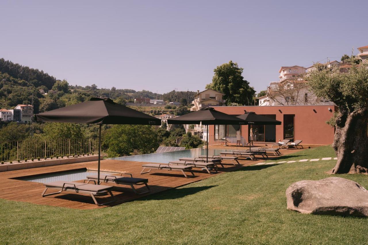 Quinta De Santo Antonio - Country House & Villas Marco de Canavezes Buitenkant foto